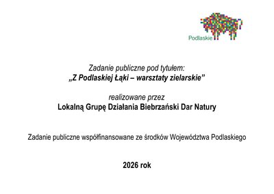 Tablica informacyjna