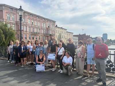 Toruń -Bydgoszcz 27-28.08.2026 r.