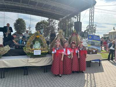 Dożynki Gminy Bargłów Kościelny 13.09.2026 r.
