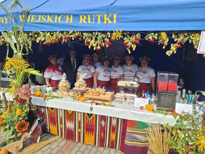 Dożynki Gminy Bargłów Kościelny 13.09.2026 r.