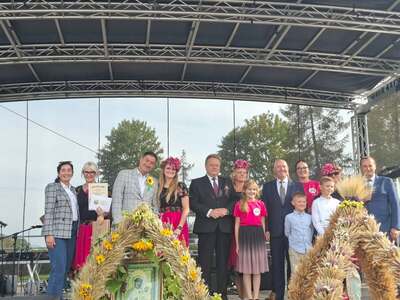 Dożynki Gminy Bargłów Kościelny 13.09.2026 r.