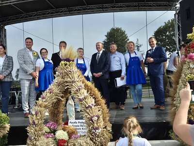 Dożynki Gminy Bargłów Kościelny 13.09.2026 r.