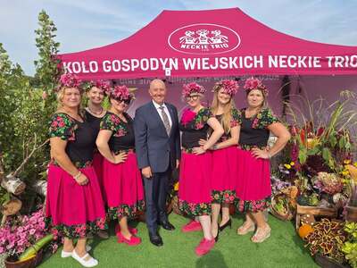Dożynki Gminy Bargłów Kościelny 13.09.2026 r.