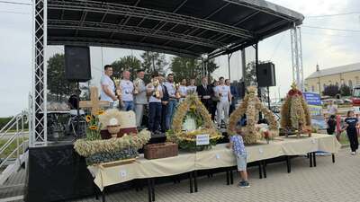 Dożynki Gminy Bargłów Kościelny 13.09.2026 r.