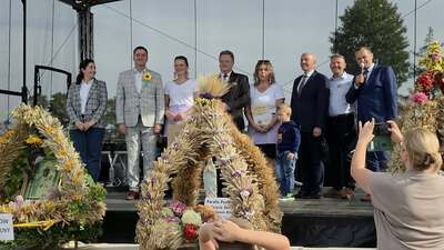 Dożynki Gminy Bargłów Kościelny 13.09.2026 r.