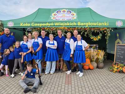 Dożynki Gminy Bargłów Kościelny 13.09.2026 r.