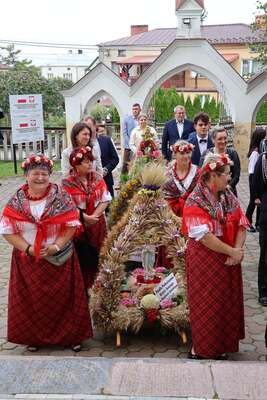 Dożynki Gminy Bargłów Kościelny 13.09.2026 r.