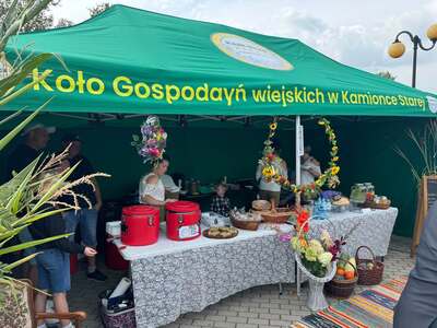 Dożynki Gminy Bargłów Kościelny 13.09.2026 r.