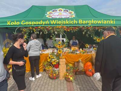 Dożynki Gminy Bargłów Kościelny 13.09.2026 r.
