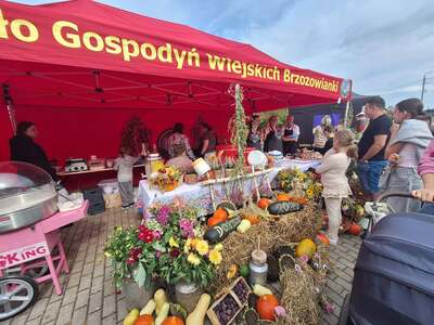Dożynki Gminy Bargłów Kościelny 13.09.2026 r.