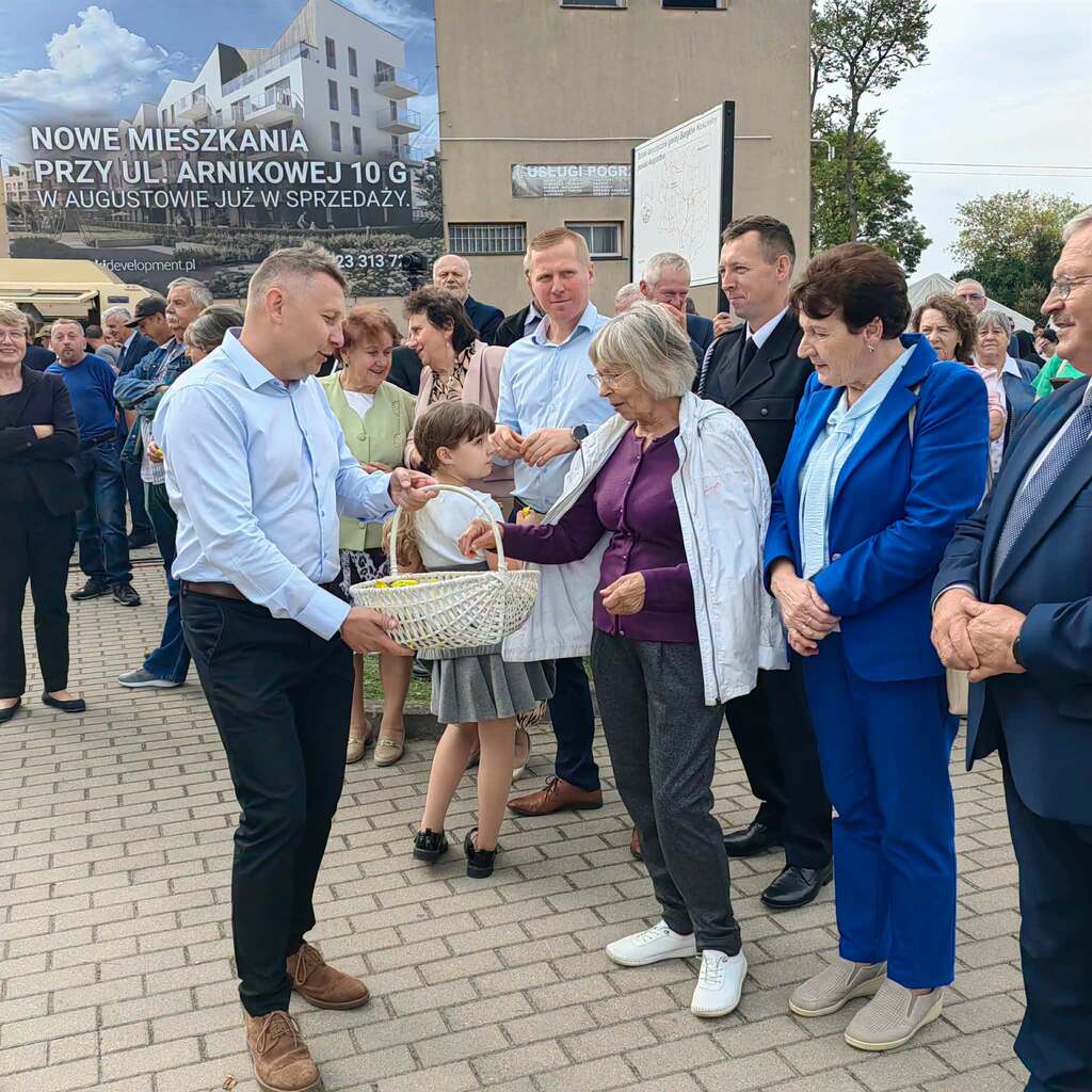 Dożynki Gminy Bargłów Kościelny 13.09.2026 r.