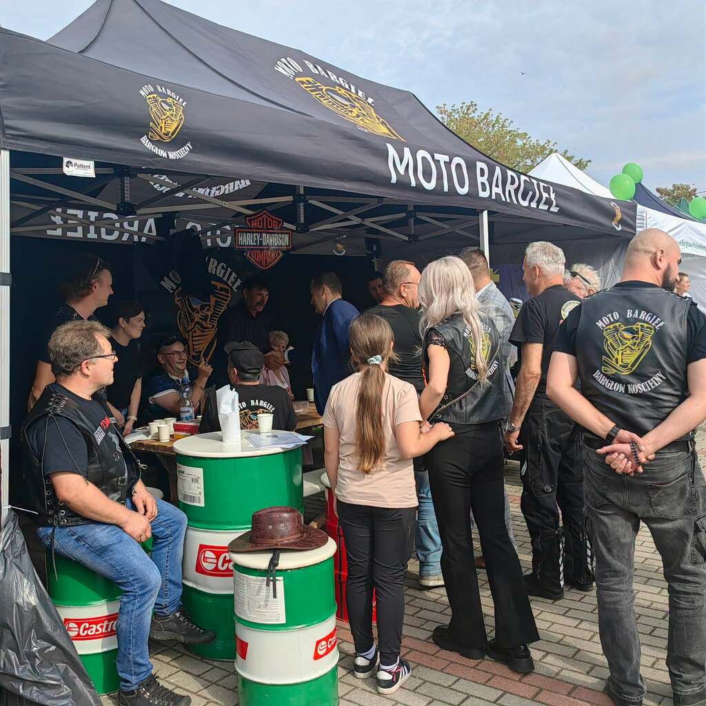 Dożynki Gminy Bargłów Kościelny 13.09.2026 r.