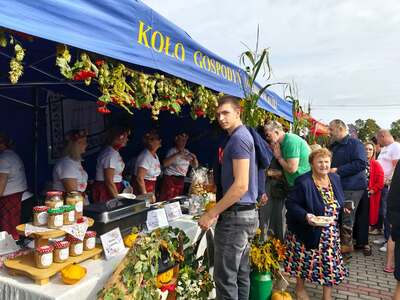 Dożynki Gminy Bargłów Kościelny 13.09.2026 r.