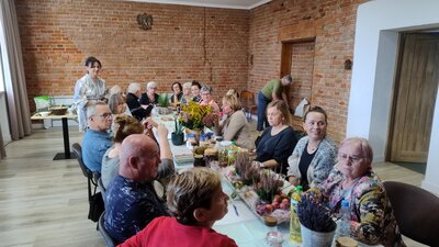 16.09.2026 -Rajgród Z Podlaskiej Łąki-warsztat zielarski"
